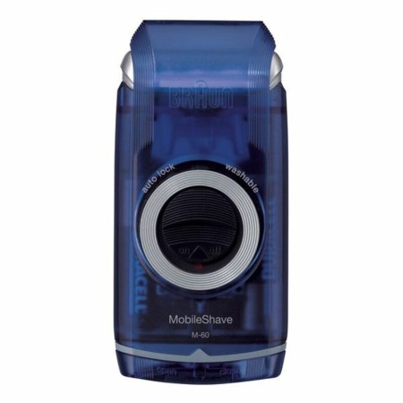 Batteries Braun M 60b by Braun, Electric shaver for men - Ref: S7112615, Price: 39,81 €, Discount: %