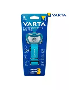 Torcia Frontale LED Varta 16650101421 Azzurro da Varta, Lampade da testa - Ref: S7709765, Precio: €15.52, Descuento: %