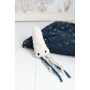 Peluche Crochetts OCÉANO Azzurro 59 x 11 x 65 cm 8 x 5 x 59 cm 3 Pezzi di Crochetts, Animali e pupazzi - Rif: D1615690, Prezz...