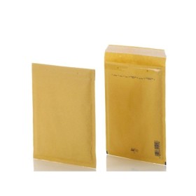 Envelope Bong 13C Padded Paper Brown 100 Pieces 15