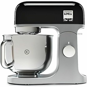 Misturadora-Amassadeira de Pão com Taça Kenwood KMX750BK 1000 W de Kenwood, Batedeiras de varinhas e de amassar - Ref: S71129...