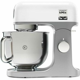 Robot Pâtissier avec Bol Kenwood KMX750WH 1000 W de Kenwood, Fouets et malaxeurs - Réf : S7112916, Prix : 324,01 €, Remise : %