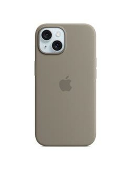 Funda para Móvil Apple Marrón iPhone 15 | Tienda24 Tienda24.eu