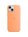 Protection pour téléphone portable Apple Orange iPhone 15 | Tienda24 Tienda24.eu