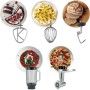 Sbattitore a Fruste Kenwood KVL4170S 1200 W di Kenwood, Frullatore a immersione e impastatrici - Rif: S7112918, Prezzo: 469,2...