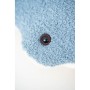 Jouet Peluche Crochetts OCÉANO Bleu 59 x 11 x 65 cm 8 x 5 x 59 cm 3 Pièces de Crochetts, Animaux et personnages - Réf : D1615...