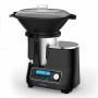 Robot culinaire Moulinex HF456810 Noir 1400 W de Moulinex, Robots de cuisine et mini-hachoirs - Réf : S7112935, Prix : 478,78...