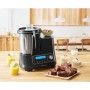 Robot culinaire Moulinex HF456810 Noir 1400 W de Moulinex, Robots de cuisine et mini-hachoirs - Réf : S7112935, Prix : 478,78...