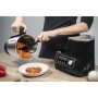 Robot culinaire Moulinex HF456810 Noir 1400 W de Moulinex, Robots de cuisine et mini-hachoirs - Réf : S7112935, Prix : 478,78...