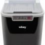 Máquina de Fazer Gelo Wëasy P1314E 2,2 L Preto Cerâmica de Wëasy, Máquinas de gelo - Ref: S7113000, Preço: 145,56 €, Desconto: %