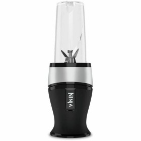 Liquidiser NINJA QB3001 Black Black/Silver 700 W by NINJA, Multi-Purpose Electric Juicers - Ref: S7113053, Price: 96,12 €, Di...