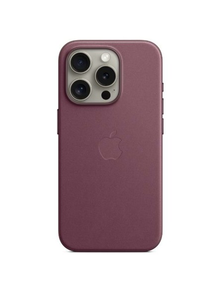 Capa para Telemóvel Apple MT4L3ZM/A Castanho-avermelhado iPhone 15 Pro | Tienda24 Tienda24.eu