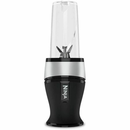 Mixer NINJA QB3001 Nero Nero/Argentato 700 W di NINJA, Centrifughe ed estrattori di succo - Rif: S7113053, Prezzo: 96,12 €, S...