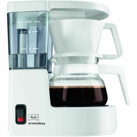 Drip Coffee Machine Melitta 1015-01 500 W White 500 W by Melitta, Filter Coffee Machines - Ref: S7113097, Price: 53,86 €, Dis...