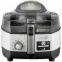 Freidora de Aire DeLonghi FH1396/1 Blanco Negro 1400 W 4 L | Tienda24 - Global Online Shop Tienda24.eu