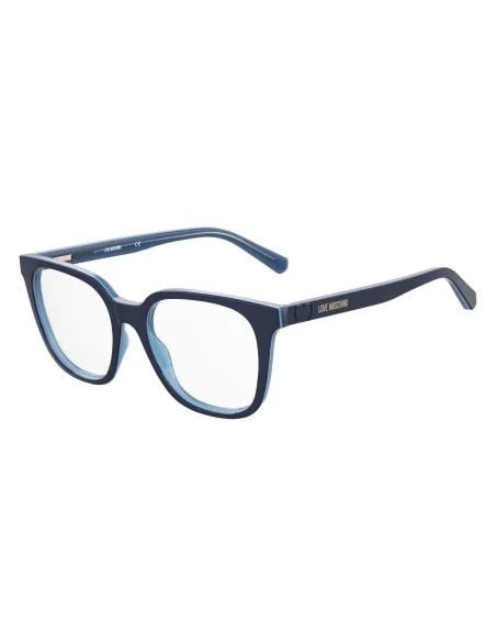 Montura de Gafas Mujer Love Moschino MOL590-PJP Ø 52 mm | Tienda24 Tienda24.eu