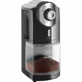 Kaffeemühle Melitta 1019-02 200 g Schwarz Kunststoff 1000 W 100 W von Melitta, Wasserkocher - Ref: S7113123, Preis: 71,61 €, ...