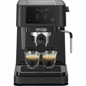 Cafetera Express DeLonghi EC235.BK 1100 W Negro 1100 W de DeLonghi, Cafeteras automáticas - Ref: S7113131, Precio: 134,26 €, ...