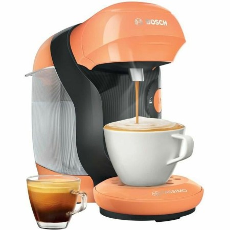 Máquina de Café de Cápsulas BOSCH TAS1106 1400 W 700 ml | Tienda24 - Global Online Shop Tienda24.eu