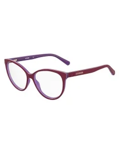 Montura de Gafas Mujer Alexander McQueen AMQ-4199-2JC Rojo | Tienda24 Tienda24.eu