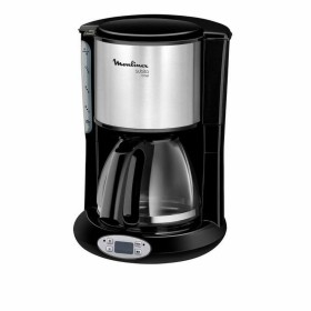 Máquina de Café de Filtro Moulinex FG362810 1,25 L 1000 W 1,25 L de Moulinex, Cafeteiras de gota - Ref: S7113189, Preço: 70,6...