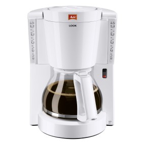 Electric Coffee-maker Melitta 6708078 White 1000 W 1,2 L by Melitta, Bean-to-Cup Coffee Machines - Ref: S7113201, Price: 65,0...