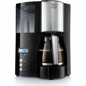 Máquina de Café de Filtro Melitta 100801 850 W 1 L Preto 850 W 1 L de Melitta, Cafeteiras de gota - Ref: S7113203, Preço: 79,...