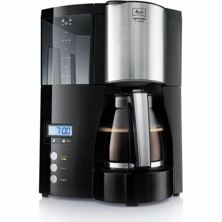 Drip Coffee Machine Melitta 100801 850 W 1 L Black 850 W 1 L by Melitta, Filter Coffee Machines - Ref: S7113203, Price: 81,70...