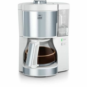 Cafétière électrique Melitta SM3590 Blanc 1080 W 1,25 L de Melitta, Machines à café automatiques - Réf : S7113204, Prix : 90,...