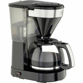 Cafétière électrique Melitta Easy Top II 1023-04 1050 W Noir 1050 W 1,25 L 900 g de Melitta, Machines à café automatiques - R...