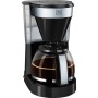 Cafetera Eléctrica Melitta Easy Top II 1023-04 1050 W Negro 1050 W 1,25 L 900 g de Melitta, Cafeteras automáticas - Ref: S711...