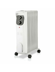 Heater 1000-2000 W White (6 Units) | Tienda24 Tienda24.eu