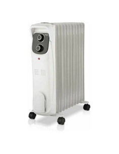 Heater 1000-2000 W White (6 Units) | Tienda24 Tienda24.eu