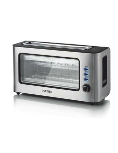 Grille-pain Cecotec Toastin' time 850 Inox Long Lite 850 W | Tienda24 Tienda24.eu