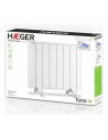 Radiateur Haeger TE100001A 1000 W Blanc | Tienda24 Tienda24.eu