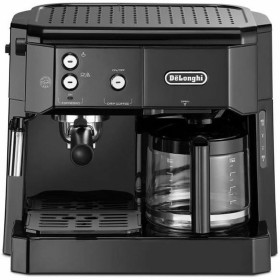 Cafetière express DeLonghi BCO 411.B 1750 W Noir 1750 W 1 L de DeLonghi, Machines à café automatiques - Réf : S7113258, Prix ...