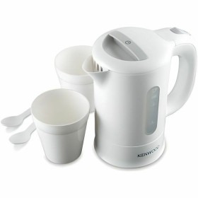 Kettle Kenwood JKP 250 White White/Grey Plastic 650 W 500 ml by Kenwood, Electric Kettles - Ref: S7113273, Price: 46,84 €, Di...