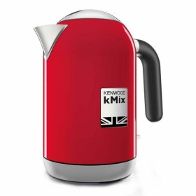 Kettle Kenwood ZJX650RD 1 L Red Stainless steel 2200 W 1 L by Kenwood, Electric Kettles - Ref: S7113274, Price: 98,36 €, Disc...