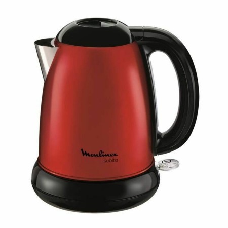 Teapot Moulinex BY540510 2400 W by Moulinex, Hot Tea Machines - Ref: S7113282, Price: 65,93 €, Discount: %