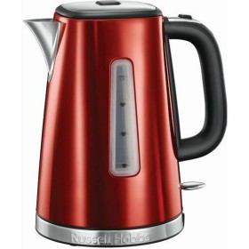 Bouilloire Russell Hobbs 23210-70 Rouge 1,7 L de Russell Hobbs, Bouilloires électriques - Réf : S7113295, Prix : 64,47 €, Rem...