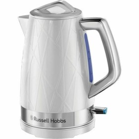 Bouilloire Russell Hobbs 28080-70 Blanc 2400 W 1,7 L de Russell Hobbs, Bouilloires électriques - Réf : S7113300, Prix : 64,76...