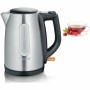 Kettle Severin 3469-000 Black Steel Stainless steel 2200 W 1 L by Severin, Electric Kettles - Ref: S7113308, Price: 50,32 €, ...