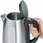 Kettle Severin 3469-000 Black Steel Stainless steel 2200 W 1 L by Severin, Electric Kettles - Ref: S7113308, Price: 50,32 €, ...