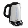 Kettle Tefal KI240D Black Steel Stainless steel 2400 W 1,7 L by Tefal, Electric Kettles - Ref: S7113315, Price: 112,42 €, Dis...