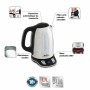 Kettle Tefal KI240D Black Steel Stainless steel 2400 W 1,7 L by Tefal, Electric Kettles - Ref: S7113315, Price: 112,42 €, Dis...