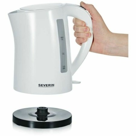 Kettle Severin WK 3494 White 2200 W 1,5 L by Severin, Electric Kettles - Ref: S7113321, Price: 43,89 €, Discount: %