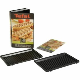 Piastra Grill Elettrica Tefal XA8003 Nero di Tefal, Piastre tostapane - Rif: S7113337, Prezzo: 42,22 €, Sconto: %