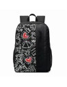 Mochila para notebook Celly KHBACKPACK 15,6'' Preto | Tienda24 Tienda24.eu