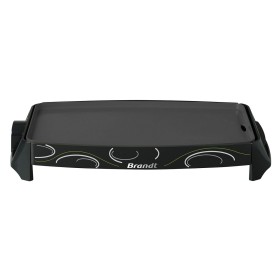 Grelha Grill Brandt PLA1322N Preto (46 x 25,5 CM) de Brandt, Ferros elétricos de passar - Ref: S7113378, Preço: 70,74 €, Desc...