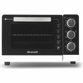 Mini forno elétrico Brandt FC265MWST 1500W 26 L de Brandt, Fornos elétricos - Ref: S7113402, Preço: 121,96 €, Desconto: %